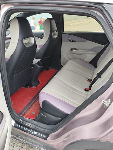 BYD: BYD Dolphin: 2022 г., Электромобиль, Хэтчбэк — 7