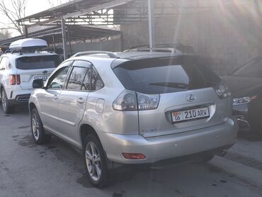 Lexus: Lexus RX: 2006 г., 3.5 л, Автомат, Газ, Кроссовер — 9