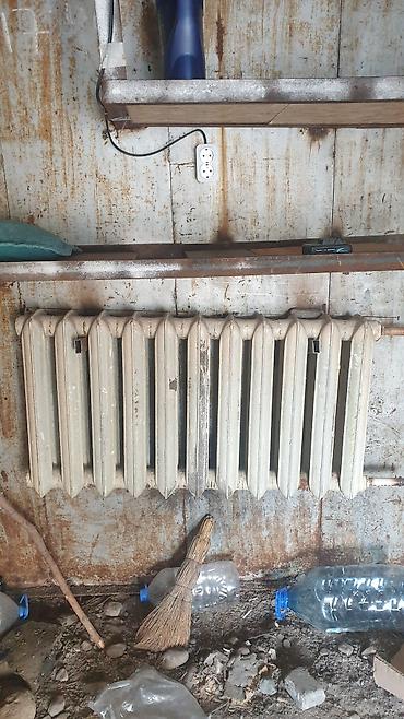 батарея чугунная цена: Самовывоз. Чугунный радиатор отопления 11 секций - Классическая — 2