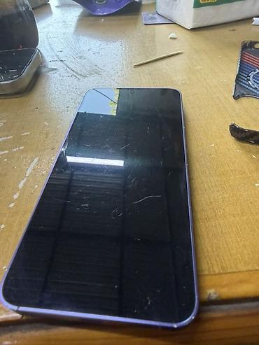 note 2: Samsung Galaxy S24, Б/у, 128 ГБ, цвет - Фиолетовый, 2 SIM — 1