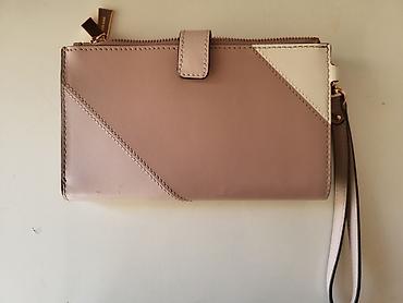 michael korse: Michael Kors qadın pul qabı/çanta – wristlet. Originaldır. Tertemiz — 4