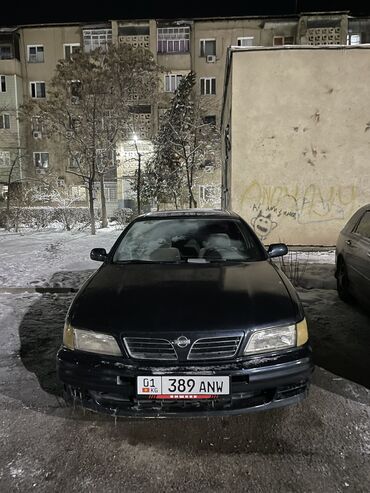 нисан тиано: Nissan Maxima: 1995 г., 2 л, Механика, Бензин, Седан