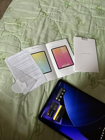 Планшеты: Планшет, Apple, память 128 ГБ, 10" - 11", Wi-Fi, Б/у, Классический цвет - Серый — 1