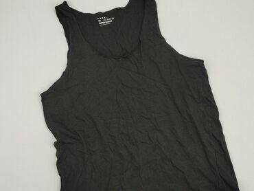 czarne spódniczka z rozcięciem: T-shirt, FBsister, XL (EU 42), condition - Good
