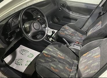 Daewoo: Daewoo Lanos: 2000 г., 1.3 л, Механика, Бензин, Седан — 9