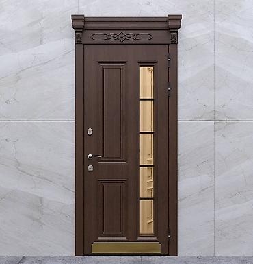 Бронированные двери на заказ: ✨ Дверь «Фьюжн» от MDS DOORS — это не просто защита, это начало вашего — 8