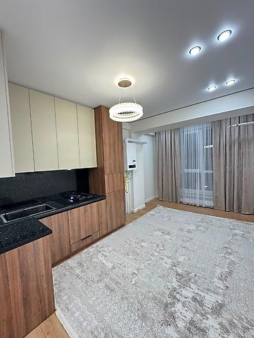 ordo: 1 комната, 45 м², Арча-Бешик ж/м Элитка, 7 этаж, Дизайнерский ремонт — 2