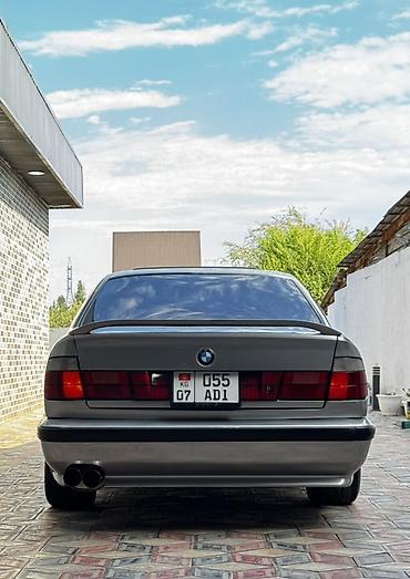 портер рф номер: BMW 5 series: 1989 г., 2.8 л, Механика, Бензин, Седан — 8