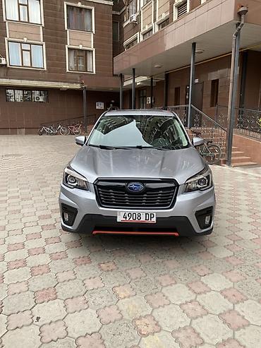 двери форестер: Subaru Forester: 2019 г., 2.5 л, Вариатор, Бензин, Кроссовер — 2
