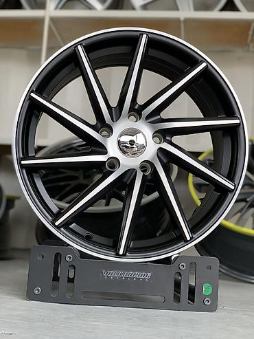 monoblok r17: Литые Диски R 17 Комплект, отверстий - 5, Новый — 1