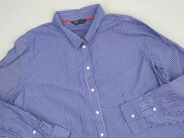 zara sukienki w paski: M&S Collection, Women`s shirt, size 5XL