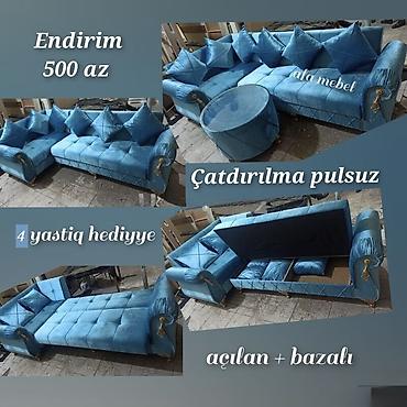 2 əl divanlar: Divan sifarisle — 1