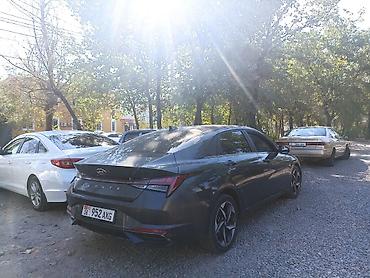 хундай аванте 1: Hyundai Avante: 2021 г., 1.6 л, Автомат, Бензин, Седан — 3