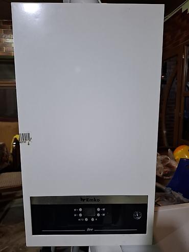 ariston 30 lt: PRABLEMSIZ.Emko BEE 24 kW – hermetik təbii qaz kombi Texniki — 1