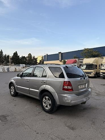 Kia: Kia Sorento: 2.5 l | 2003 il Ofrouder/SUV — 2