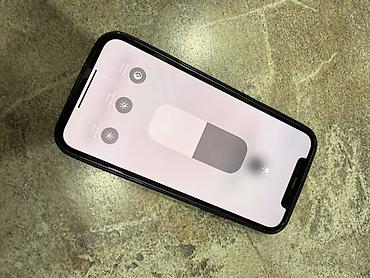 Уюлдук телефондор жана аксессуарлар: IPhone 12, Колдонулган, 64 ГБ, Көк, Коргоочу айнек, Каптама, 75 % — 6