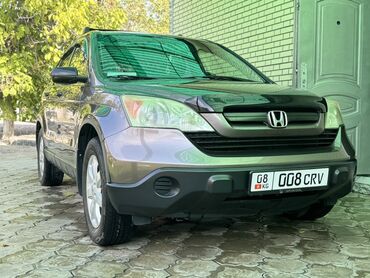 Honda: Honda CR-V: 2009 г., 2.4 л, Автомат, Бензин, Кроссовер