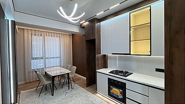 Продажа квартир: 3 комнаты, 103 м², Элитка, 8 этаж, Дизайнерский ремонт — 13