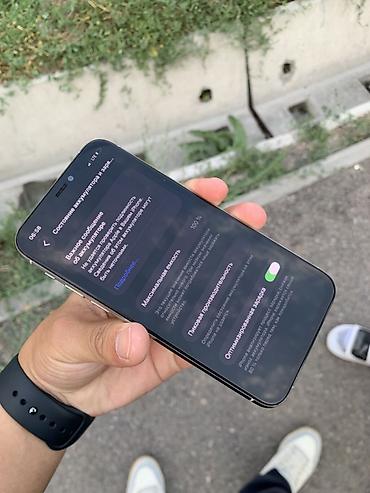 iphone c: IPhone 11 Pro, Б/у, 256 ГБ, Серебристый, Зарядное устройство, Чехол, 100 % — 3