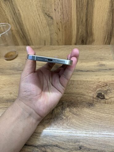 Apple iPhone: IPhone 16 Pro Max, Б/у, 256 ГБ, Blue Titanium, Чехол, 95 % at lalafo.kg — 3 Apple iPhone: IPhone 16 Pro Max, Б/у, 256 ГБ, Blue Titanium, Чехол, 95 % — 3