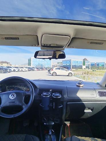 Volkswagen: Volkswagen Golf: 2 l | 2000 il Hetçbek — 20