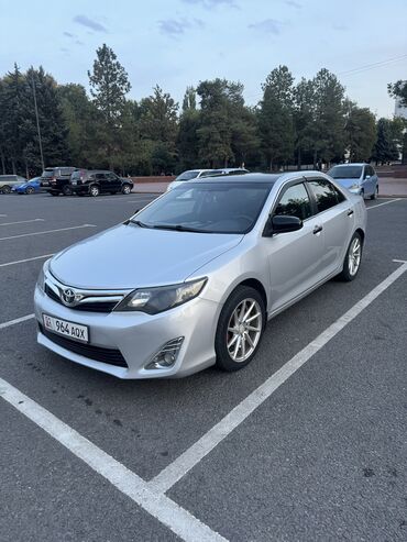 тайота камри 2014: Toyota Camry: 2014 г., 2.5 л, Автомат, Бензин, Седан