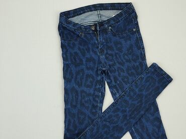 spódniczka jeansowe olx: Jeansy, S, stan - Dobry