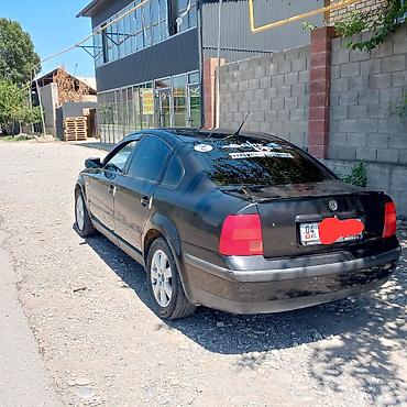 кпп гольф 3: Volkswagen Passat: 1998 г., 1.8 л, Автомат, Бензин, Седан — 2