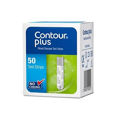 alko test cena: RASPRODATO!!!Contour plus tracice u roku,za licno preuzimanje Savski — 1