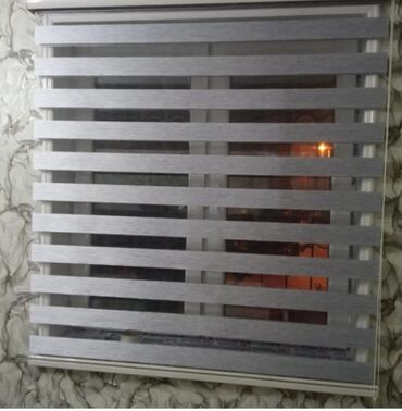 Jalüzlər: Pərdə və jalüzlər – ev və ofis interyeri üçün geniş seçim - Zebra — 9