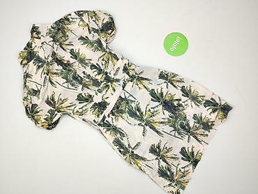 niebieska bluza hm: H&M, Sukienka damska, rozmiar XS — 3