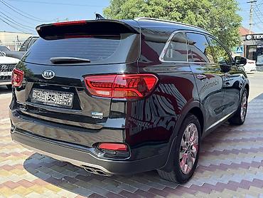 Kia: Kia Sorento: 2018 г., 2.2 л, Автомат, Бензин, Кроссовер — 4