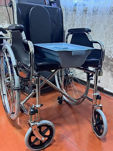 Унитазы для маломобильных людей: Tamamile işlənməmiş✅ Real alıcıya, endirim olunacaq✅ Yasamal ətrafi — 1