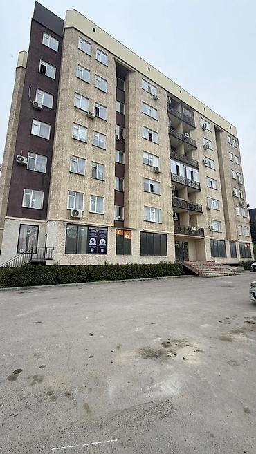 2 бөлмө, 76 м², Туңгуч мкр Элитка, 2 кабат, ПСО (өз алдынча бүтүрүү)