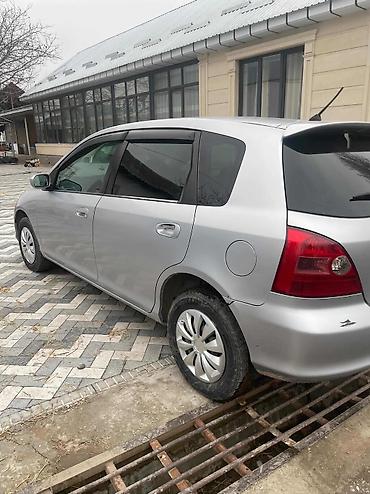 Honda: Honda Civic: 2000 г., Бензин, Хэтчбэк — 6