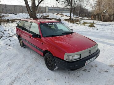 тико кузуп: Volkswagen Passat: 1989 г., 1.8 л, Механика, Бензин, Универсал