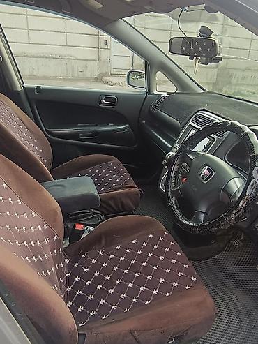 Унаа сатуу: Honda Stream: 2004 г., 1.7 л, Автомат, Бензин, Вэн/Минивэн — 9