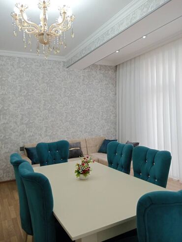 Uzunmüddətli kirayə mənzillər: Nərimanov rayonu, Nərimanov metrosu, Təbriz küçəsində, 11 mərtəbəli — 4