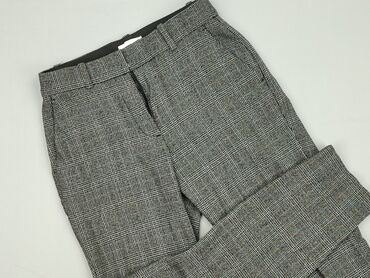 Kobiety: H&M, Spodnie materiałowe damskie, rozmiar M