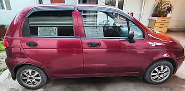 Daewoo: Daewoo Matiz: 2007 г., 0.8 л, Автомат, Бензин — 3