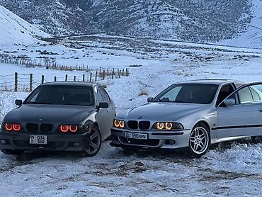 bmw e39 машина: BMW 5 series: 1997 г., 2.8 л, Механика, Газ, Седан — 6