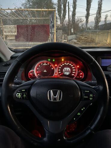 Honda: Honda Accord: 2008 г., 2.4 л, Механика, Бензин, Седан — 12