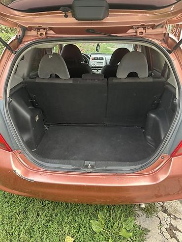 тюнинг мото: Honda Jazz: 2005 г., 0.5 л, Автомат, Хэтчбэк — 7