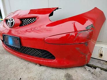 servis abs: PREDNJI BRANIK ZA TOYOTA AYGO OD 2005. DO 2014. GOD. | Prednji — 3