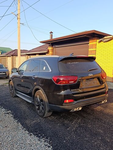 машина алам расрочкага: Kia Sorento: 2018 г., 2.2 л, Типтроник, Дизель, Внедорожник