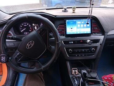 Hyundai: Hyundai Sonata: 2017 г., 2 л, Автомат, Газ, Седан — 12