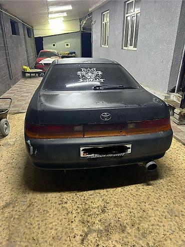 lancer 9: Toyota Chaser: 1992 г., 2.5 л — 2