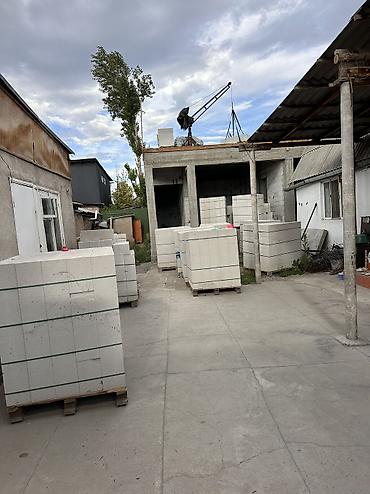 дом рассрочка: Срочно Продаю домвместе со строящим большим 2х этажным домом. Дом — 1