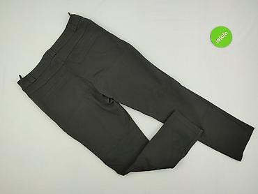 spodnie modelujące: Spodnie materiałowe damskie, rozmiar S — 3