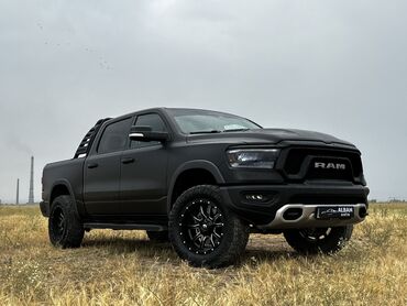 трос для машины: Dodge Ram 1500: 2021 г., 5.7 л, Автомат, Гибрид, Пикап